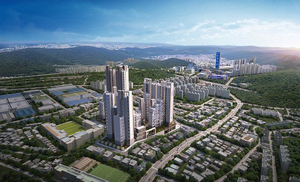 광명 소하 신원아침도시2