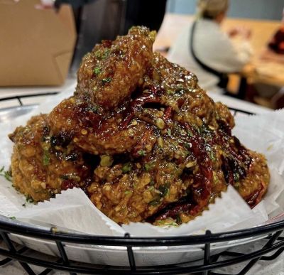 치킨집 이미지