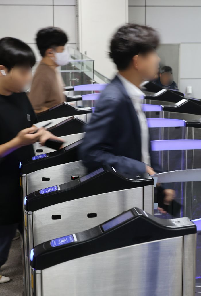 서울교통공사 - 종각역 이미지