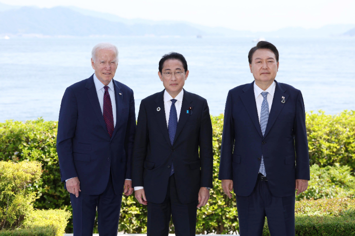 정상에서 이미지