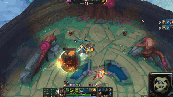 - 걸어다니기만 해도 이동 속도가 우월한 마스터 이가 보이시나요?