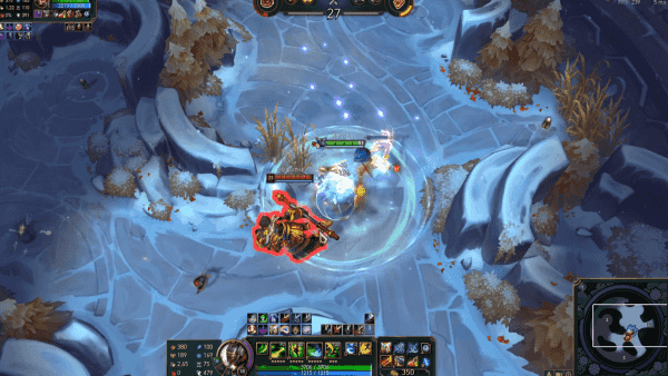 - 챔피언별 강약 차이가 상당히 심한 편입니다