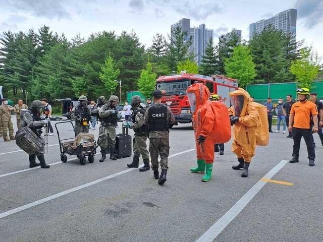 대전우편집중국 이미지