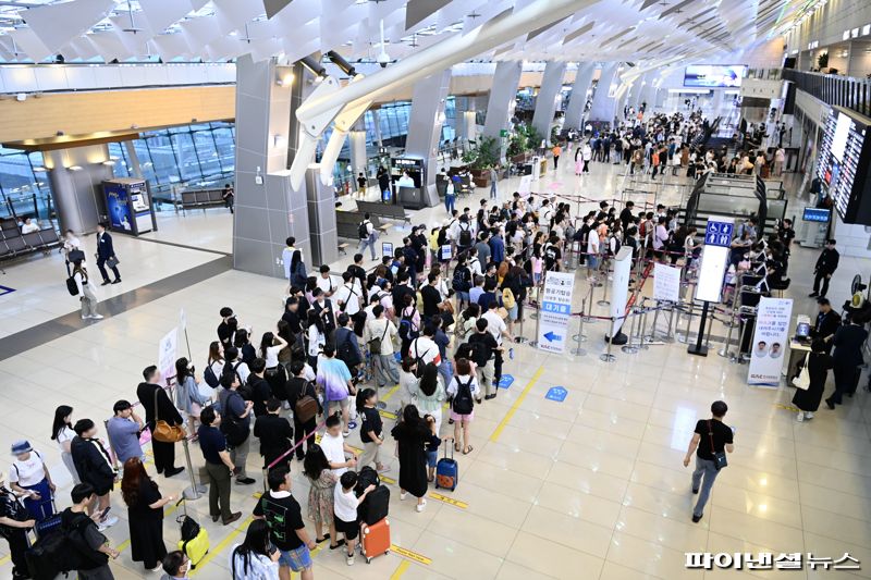 한국공항공사 제주공항 이미지