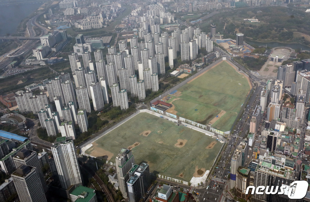 [단독]'미성크로바'설명회, 롯데건설만 참석…시공권 지킬듯