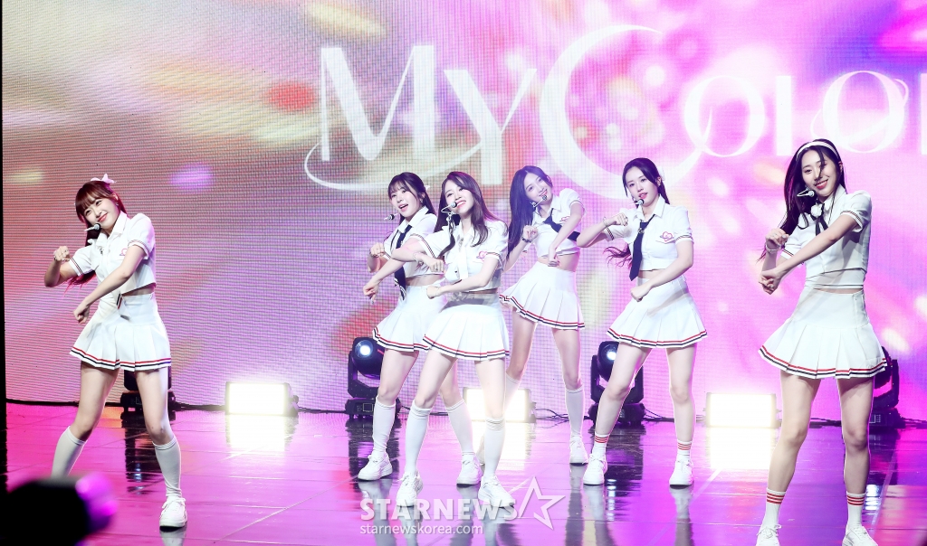 마이샤이닝 My Shining 이미지
