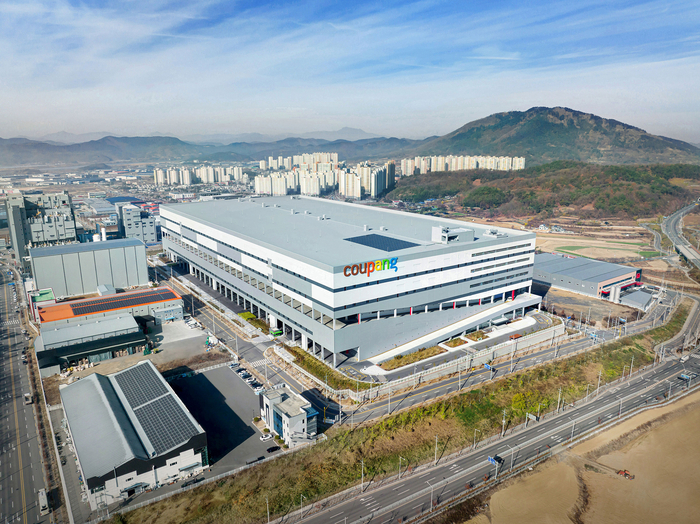 쿠팡풀필먼트서비스 대구4센터 이미지