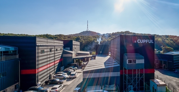 주식회사 컵풀 이미지