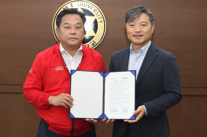 (주)한국파크골프 이미지