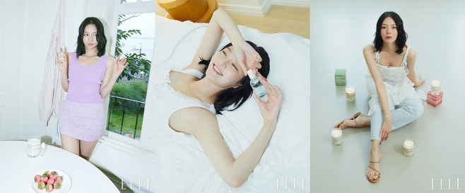 이솜 이미지