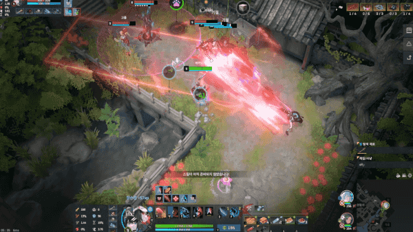 - 다재다능한 플레이가 가능한 실험체입니다