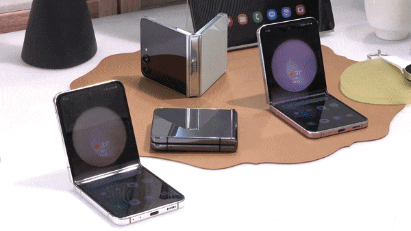 갤럭시 언팩 공개 신제품 스케치 삼성전자 제공