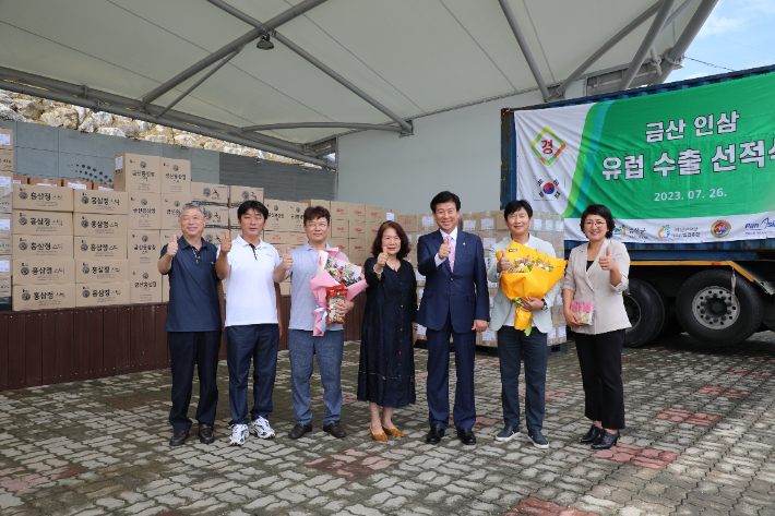금산 이미지