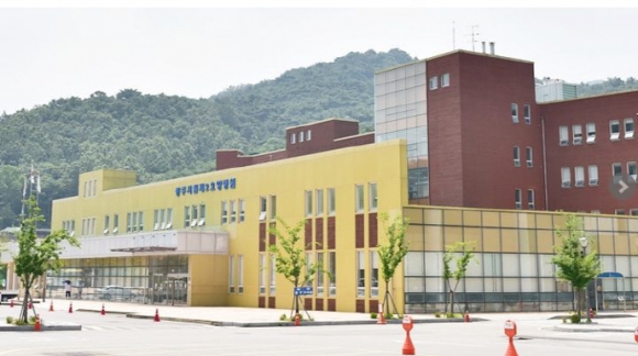 광주시립제1요양병원 이미지