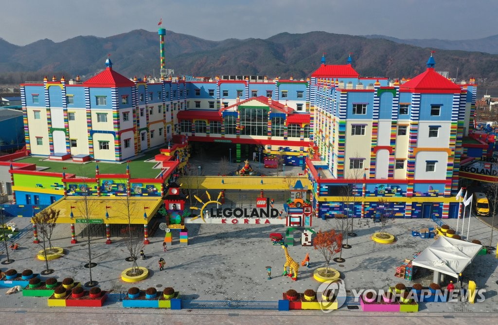 레고치킨 이미지