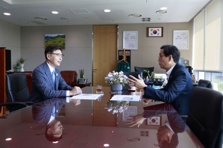 대한보성산업 이미지