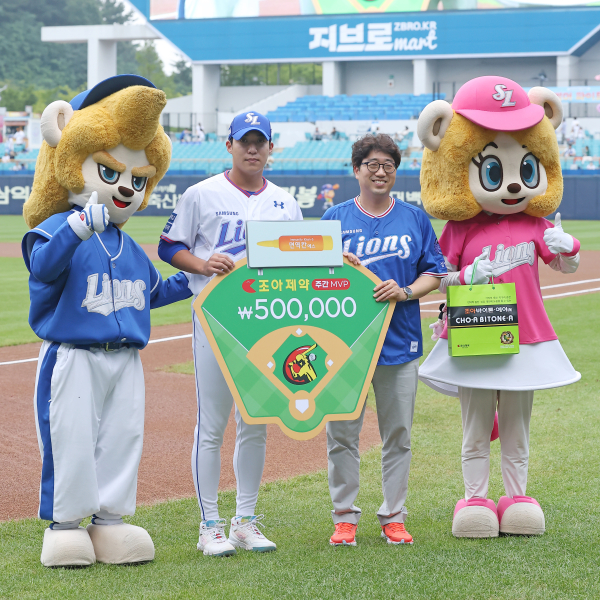 조아제약(주) 이미지