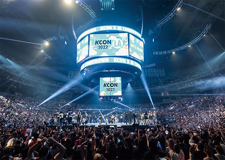 [Sponsored Content] Only KCON! LA 뜨겁게 달굴 세계 최대 K컬처 페스티벌 | KCON만의 초호화
