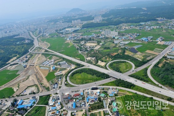 춘천중앙주유소 이미지