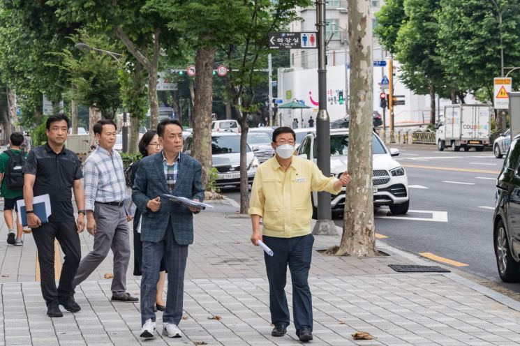 서울광진우체국 이미지