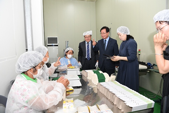 메디컬 건강면원 협동조합 이미지