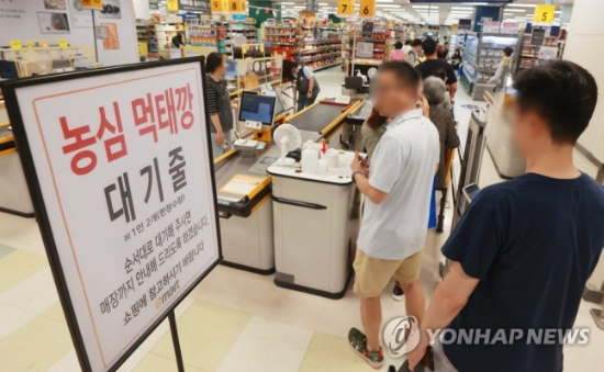 (주)농심 아산공장 이미지