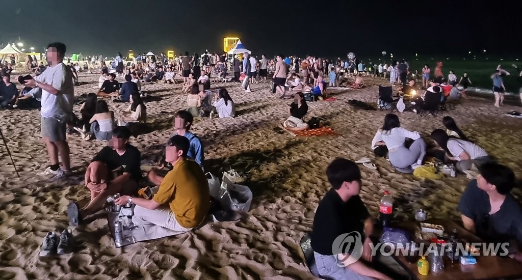 바닷바람 이미지
