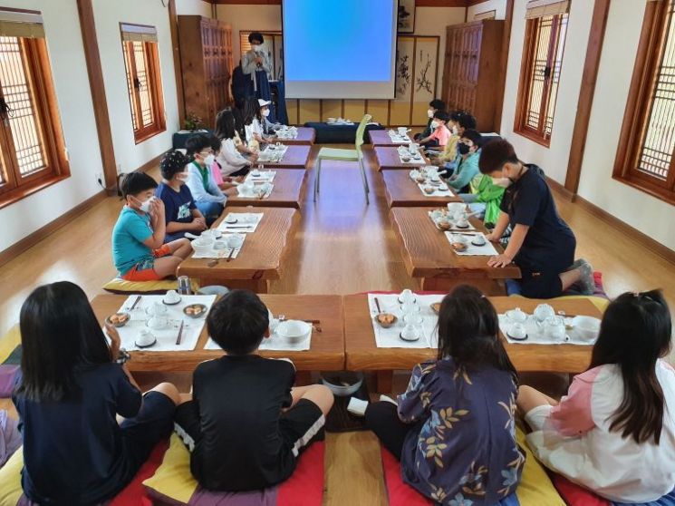 군자유치원 이미지