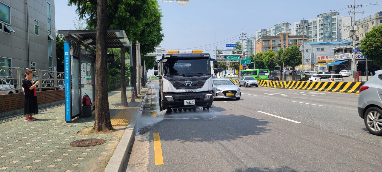 강서살수 이미지