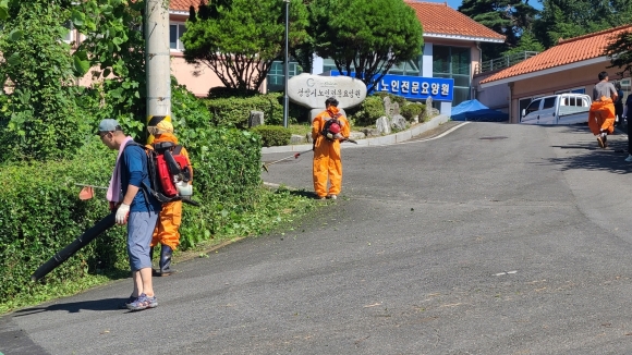 (주)포스코광양제철소 이미지