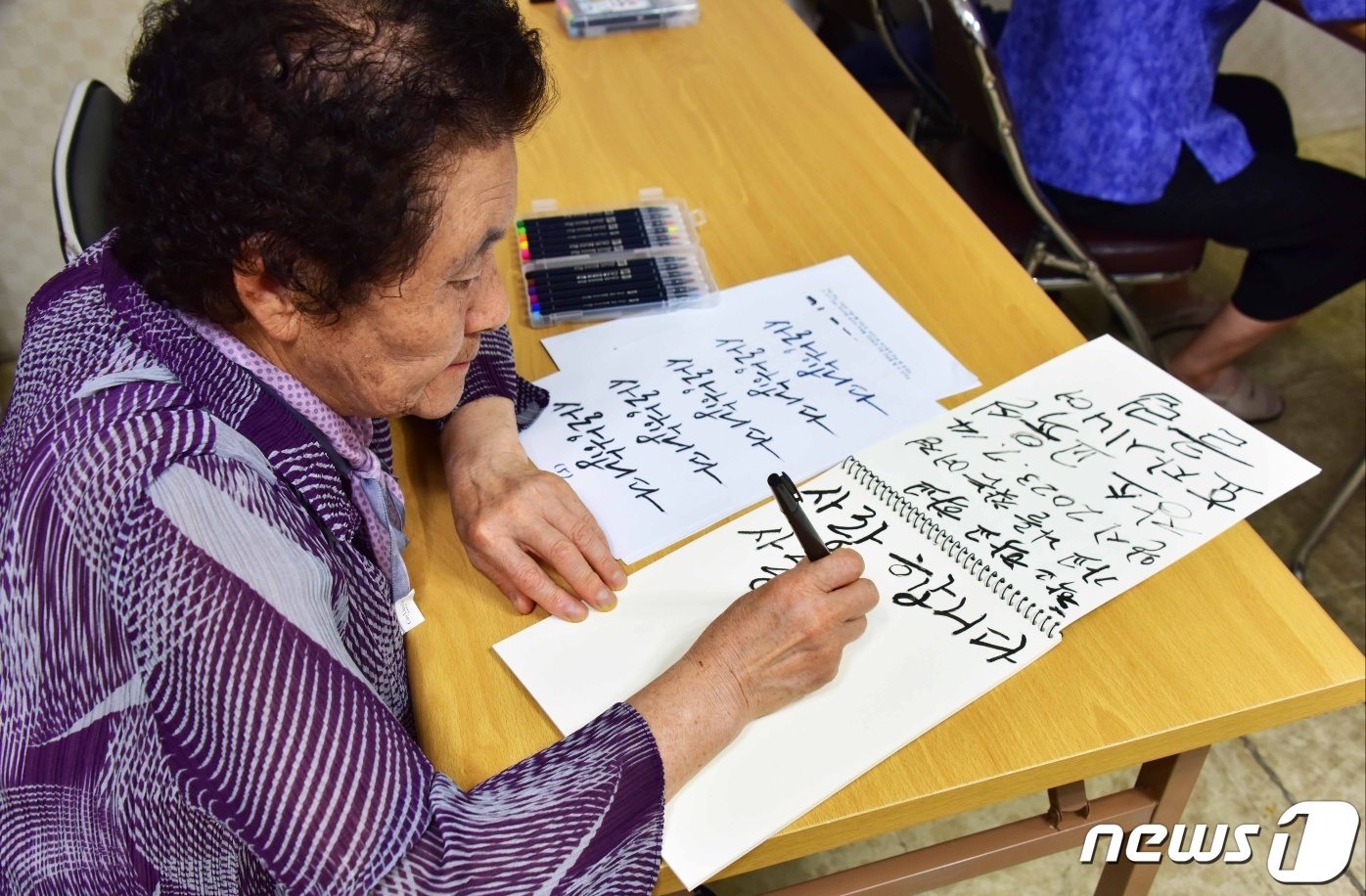 전주효자시니어클럽 이미지