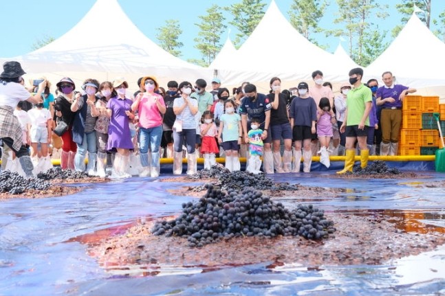 영동축제관광재단 이미지