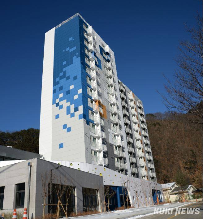 화천군 실버복지센터 이미지