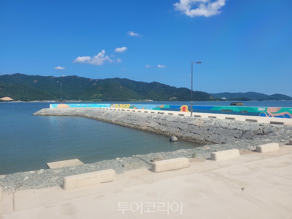 강진만해양레저 이미지