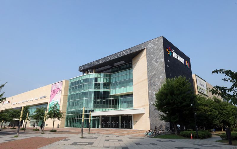 더 타운몰 킨텍스점 이미지