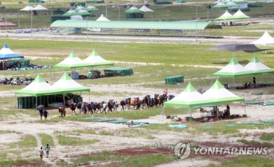 잼버리항공 이미지