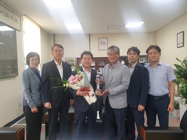 삼척농협주유소 이미지