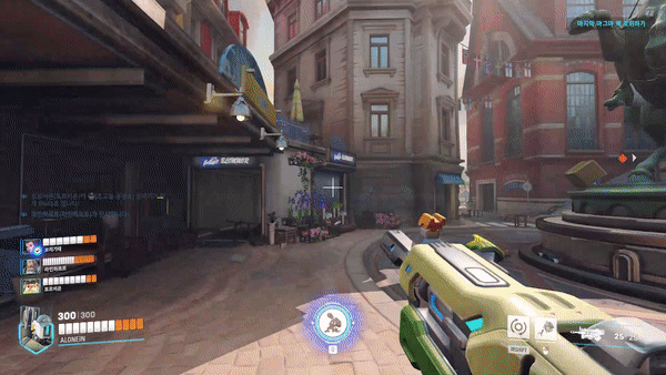 저 로봇은 어떻게 파괴할 수 있을까. 아이언클래드 임무를 플레이하면 알 수 있다.