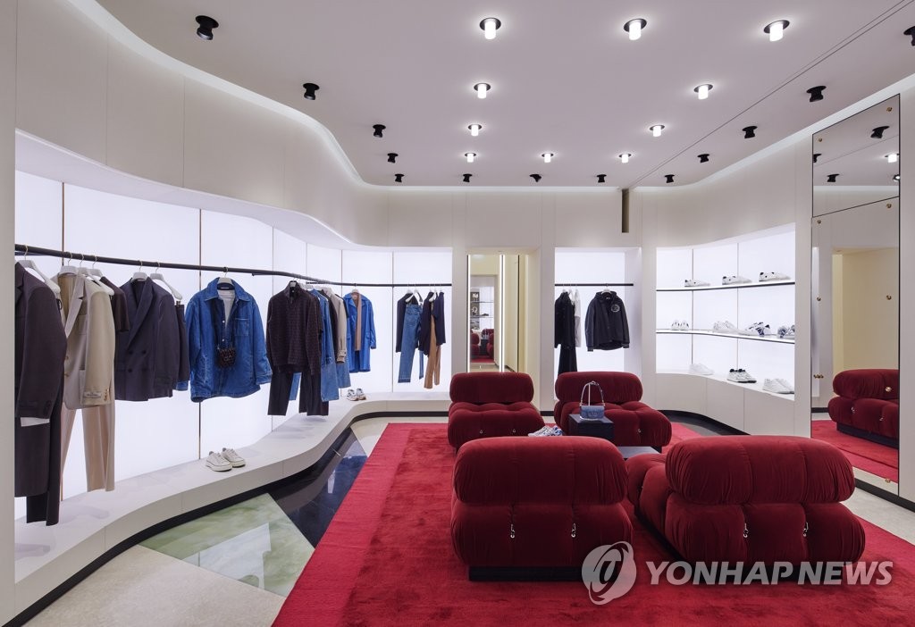 한화갤러리아타임월드메종갤러리아대전 이미지