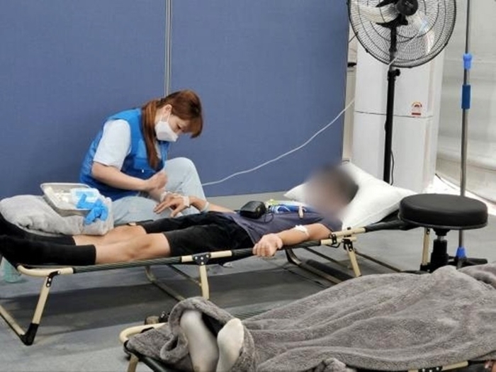 잼버리항공 이미지