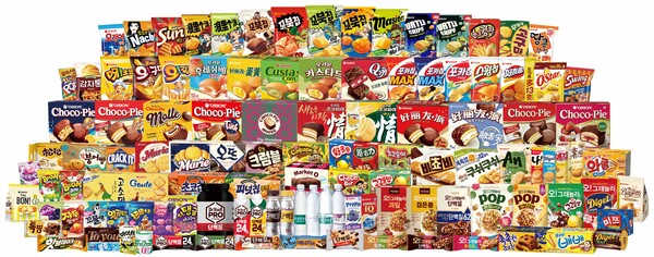 오리온 이미지