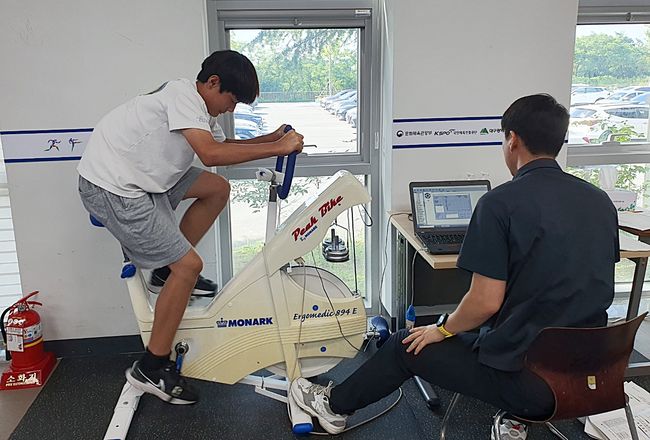 달구벌스포츠클럽 이미지