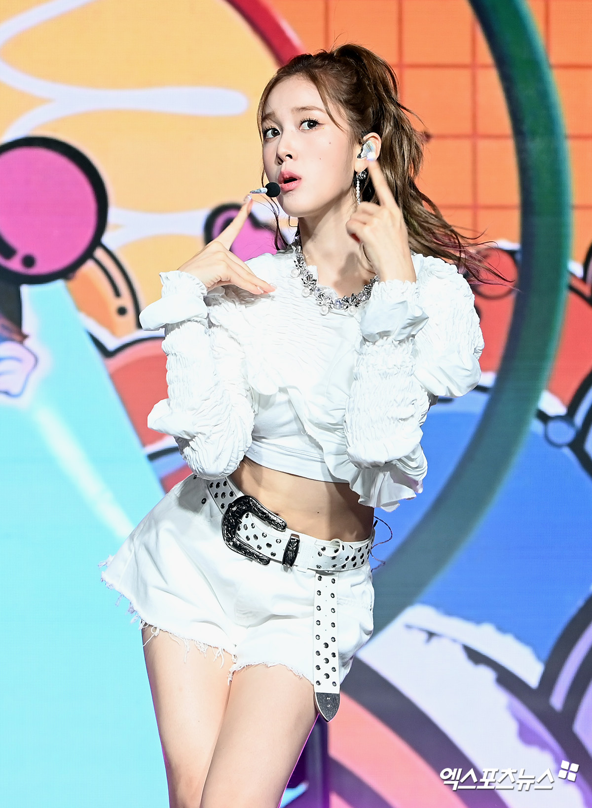 스테이씨 재이 '버블 팡~'[엑's HD포토]