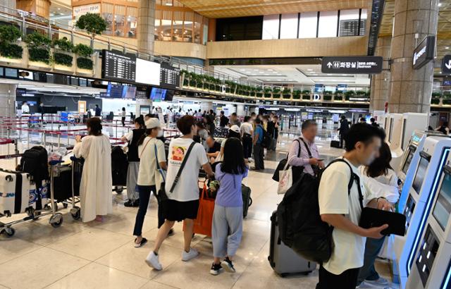 한국공항공사 양양공항 이미지