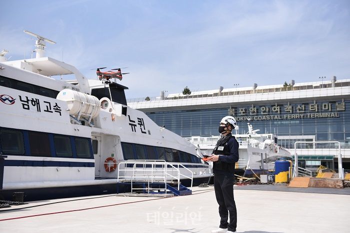 한국무인기안전기술 이미지