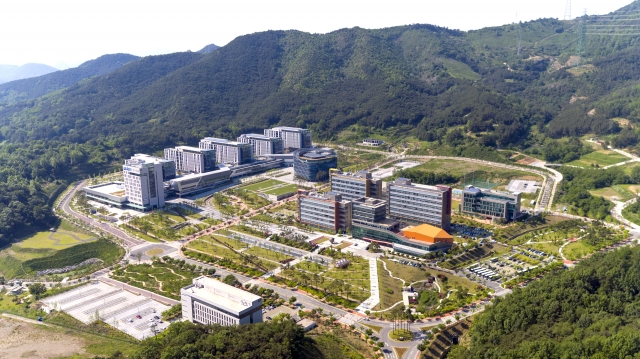재)대구경북과학기술원 이미지