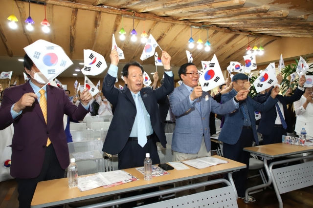 교회·정계 지도자 한민족 복음통일 합심 기도