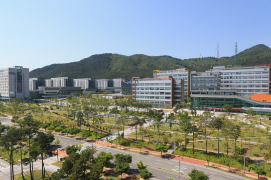 재)대구경북과학기술원 이미지