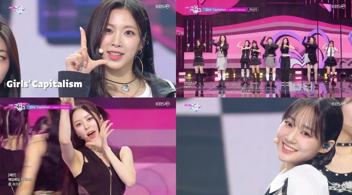 뮤직뱅크 이미지
