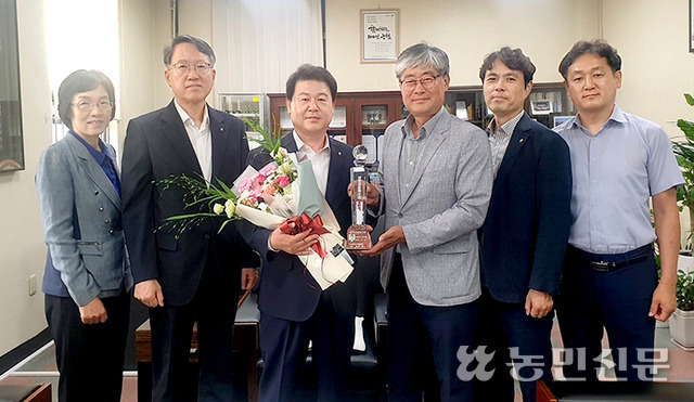 삼척농협주유소 이미지